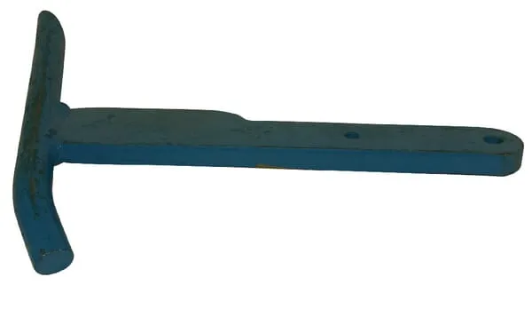 Trn U se slupicí levou