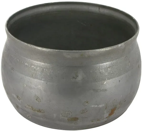 Vnější závit 3 1/2" navařovací spojka Bauer