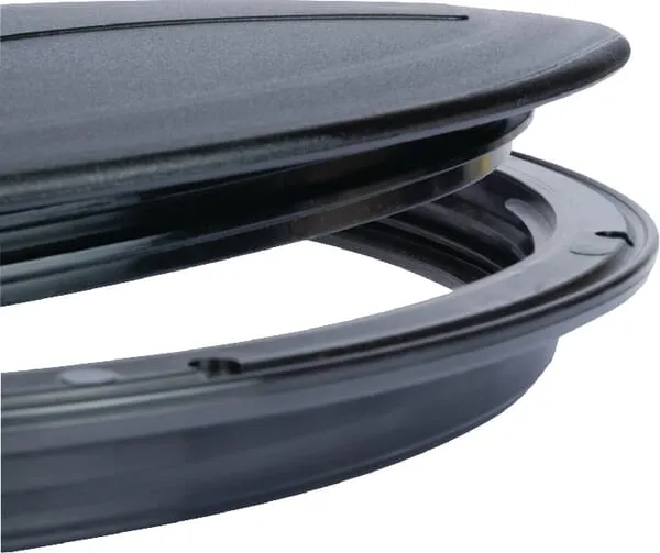 355 a 4550mm, se zdvojeným odvzdušňovacím ventilem "Mistral"