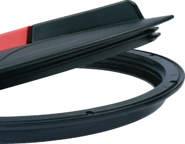 250, 355 a 455mm, se zdvojeným odvzdušňovacím ventilem "Ghibli"