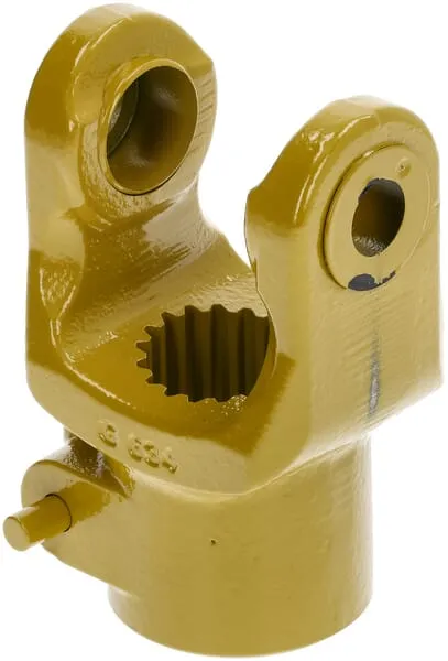 Nasazovací vidlice 1 3/4" 20 drážek, W2400/P400/W400E Walterscheid