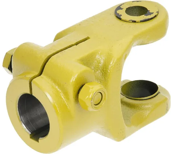 Vidlice svěrací, průměr 35, šíře drážky 10mm, řada W2400