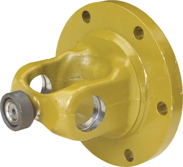 Přírubové vidlice - homokinetický kloub, řada P 80°