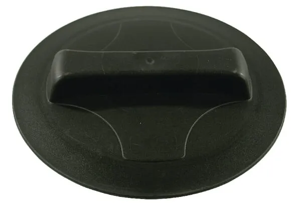 Šroubovací víko uzavřené