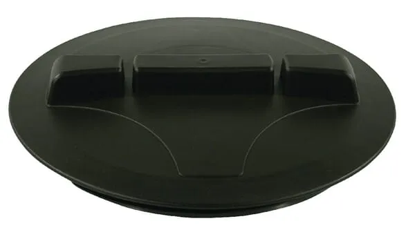 Šroubovací víko uzavřené