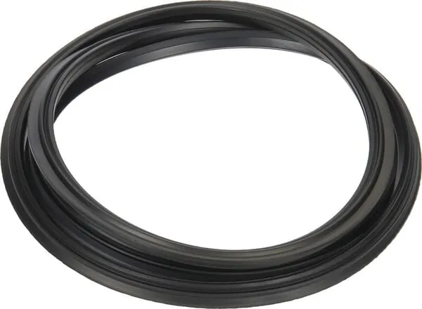 Těsnění 417,96 x 6,99 mm 70 shore černá Arag