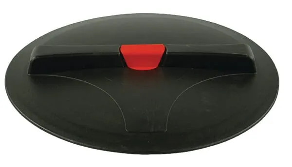 250, 355 a 455mm, se zdvojeným odvzdušňovacím ventilem "Ghibli"