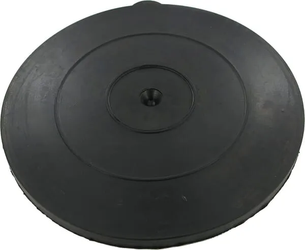 Pryžové víko 265mm