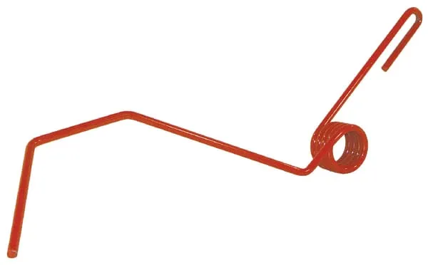 Pruty zavlačovacích bran l. orig.