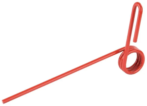 Pruty zavlacovacích bran zadní