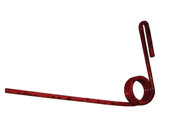 Pruty zavlačovacích bran přední D7,5 orig.