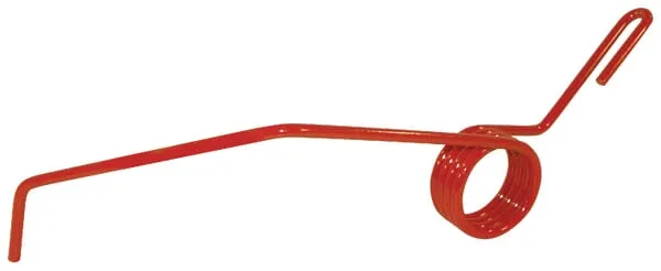 Zavlačovací pero zadní D9 orig.