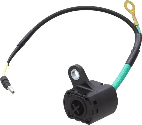 Přepínací modul, hladina oleje