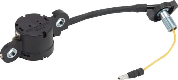 Spínač, stav oleje