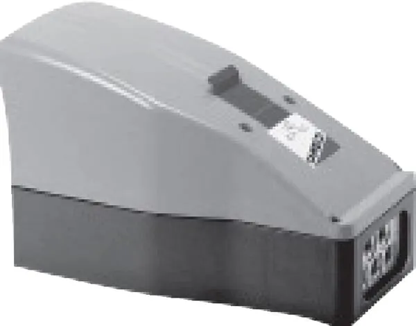 Ventil patní 5/2-cestný, s ochranným krytem