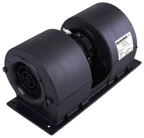 Motor ventilátoru topení