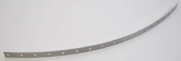 Hřbet kosy, spodní Busatis