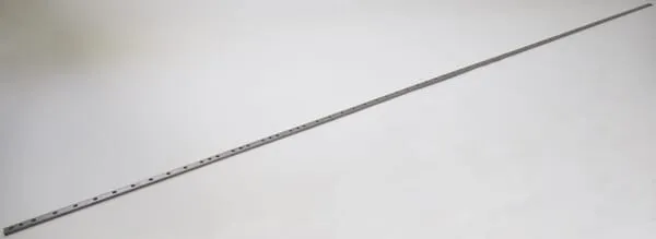 Hřbet kosy 2,58m ESM