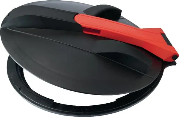 Upevnění záklopu boční