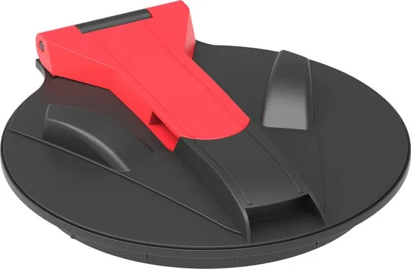 Víko nádrže 180° výklopné, bez plovákového odvzdušňovacího ventilu, Arag