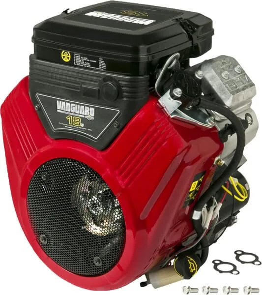 Motor vertikální, 17,7 HP, 2válec, Vanguard, Briggs & Stratton