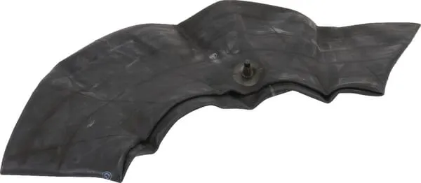 Duše pro ráfek Ø 15,3", 10,0/75-15,3 TR15, rovný ventil, Kramp