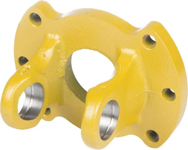 Přírubová vidlice Lely 160mm