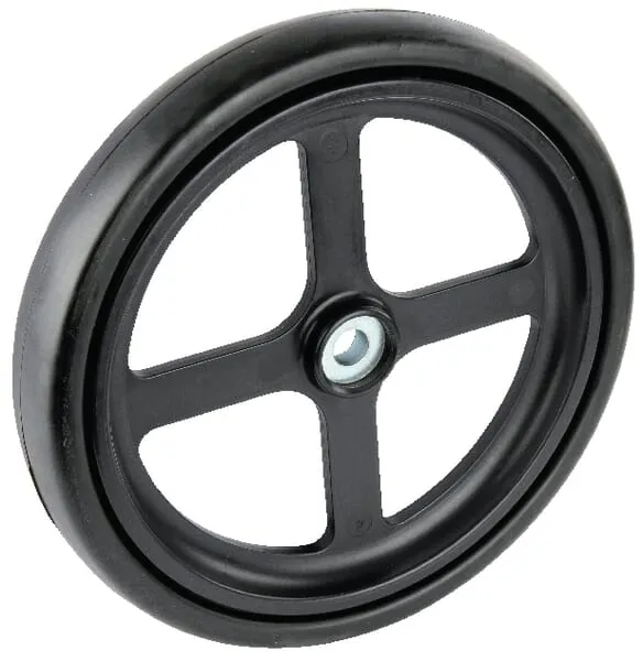 Opěrné kolo s pouzdrem D340/13x50