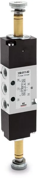 5/2 cestný magnet. ventil