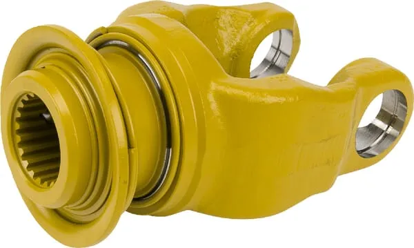 Nasazovací vidlice 1-3/8" 21 drážek, W2400/P400/W400E Walterscheid