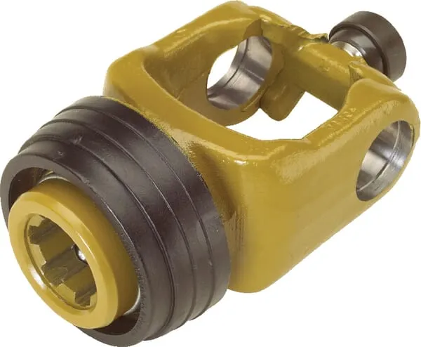 Nasazovací vidlice 1-3/8" 6 drážek, P480 Walterscheid