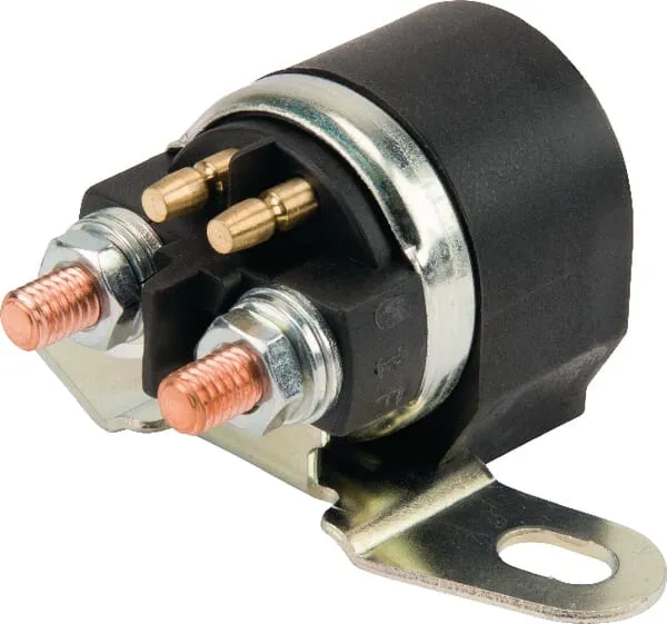 Solenoid