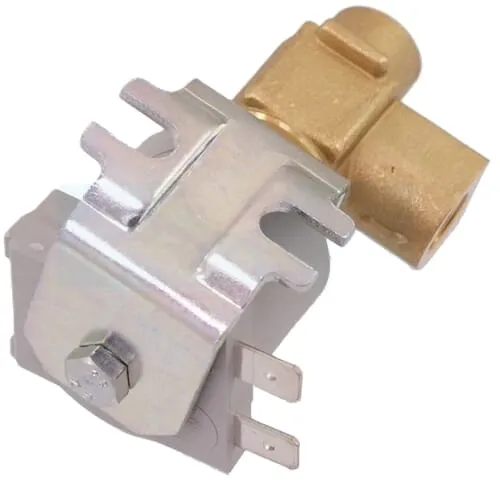 Elektromagnetický ventil
