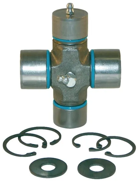 Sady křížků se spodním mazáním pouzdra 80°, P-těsnění