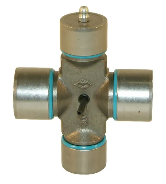 Sady křížků s centrálním mazáním 80°, P-těsnění