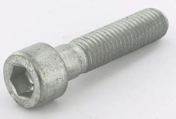 Šroub s válcovou hlavou 10X45 8.8