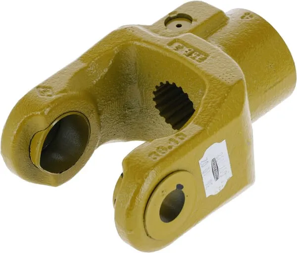 Nasazovací vidlice 1-3/8" 21 drážek, W2500/P500 Walterscheid