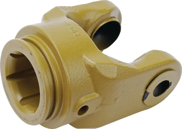 Vidlice na profil S4 37mm, W2500/P500 Walterscheid