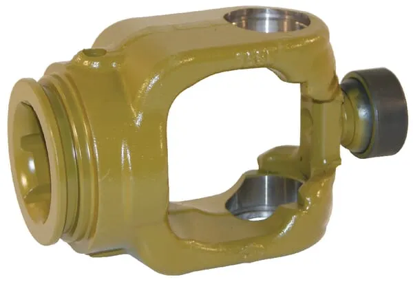 Profilové vidlice - homokinetické série Power Drive 80°