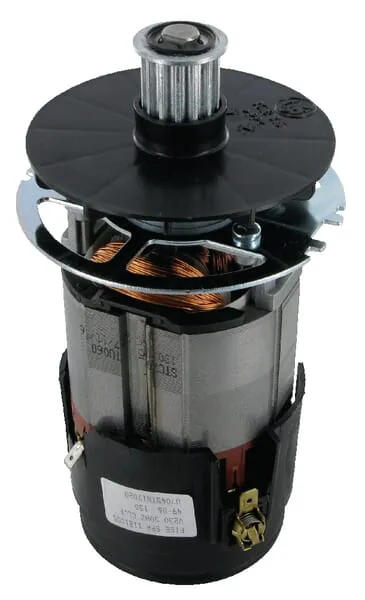 Motor-kolo ventilátoru s pastorkem "nové"