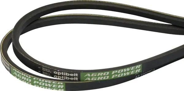 Sada klínových řemenů