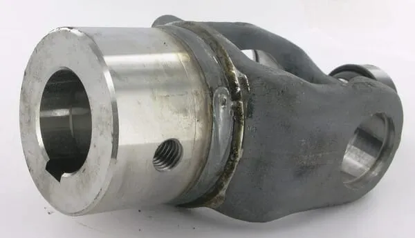 Vidlice vněj., P580 40mm otvor