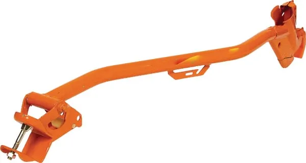 Secí botka K D8 vnější levá