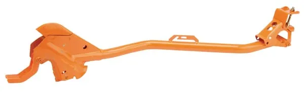 Secí botka K D8 vnější pravá