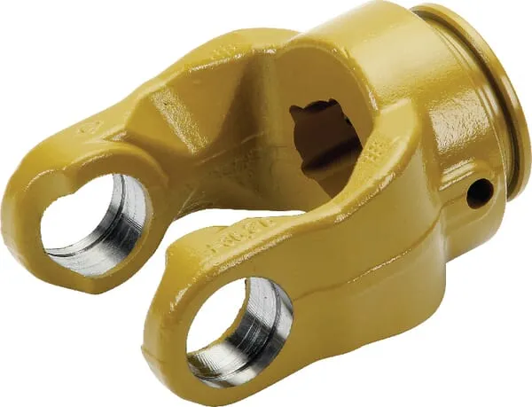 Vidlice na profil. trubku S4