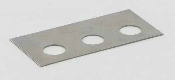 Vyrovnávací deska 0,5mm Busatis