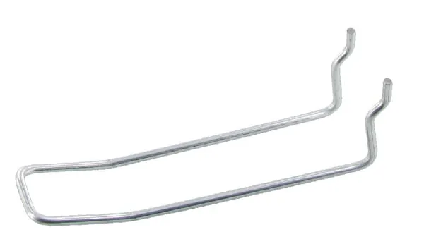 Hák pro samoobslužná balení