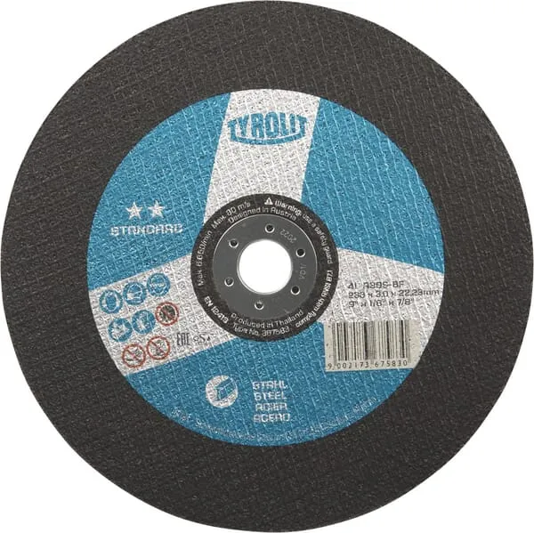 Řezný kotouč kov stand.230x3