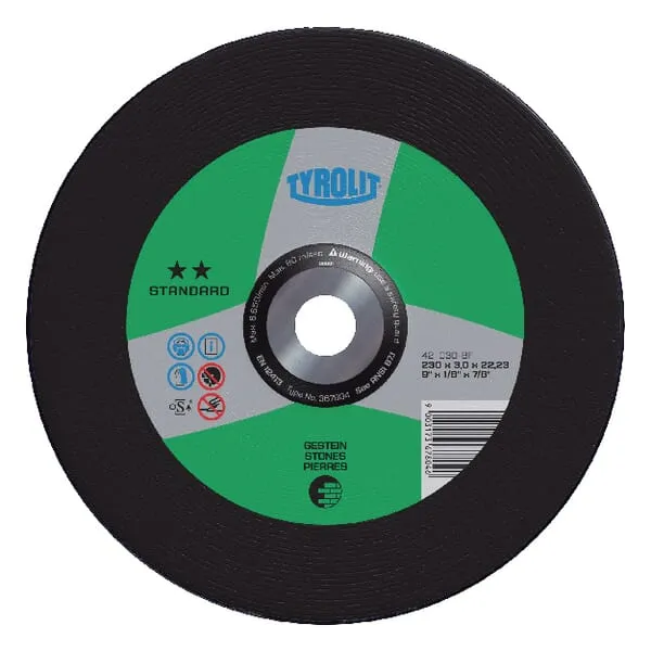 Řezné kotouče Standard Stein