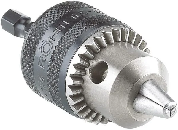 Sklíčidlo - ozubený věnec 1/4" Hex (0.5-6.5)